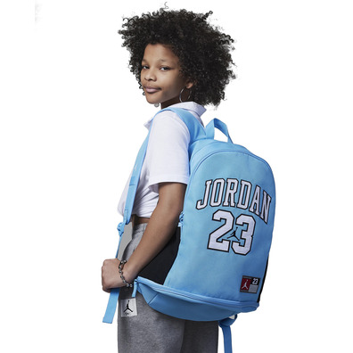 Jordan Jersey Backpack "University Blue"