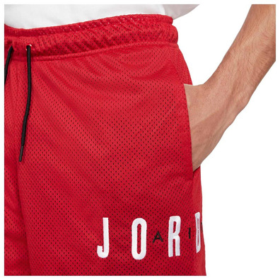 Jordan Jumpman Air Shorts "Gym Red"