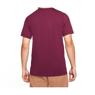 Jordan Jumpman Box Men's Short-Sleeve T-Shirt "Bordeaux"