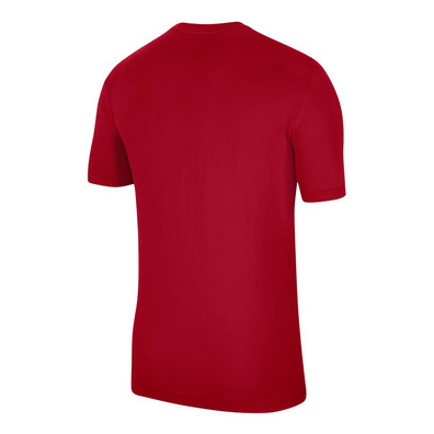 Jordan Jumpman Dri-FIT Short-Sleeve Crew "Red"