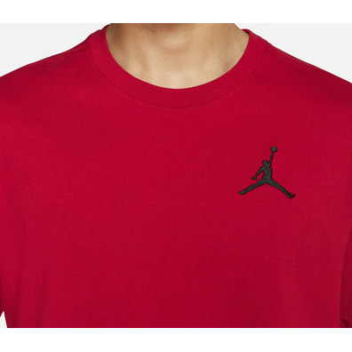 Jordan Jumpman Short-Sleeve T-Shirt "RedBlack"