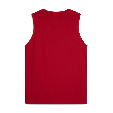 Jordan Kids Air JDB High Brand Read Tank Top "Gym Red