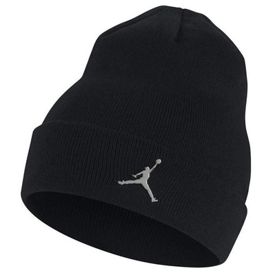 Jordan Kids Cuffed Beanie "Black"