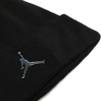 Jordan Kids Cuffed Beanie "Black"