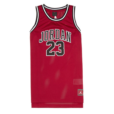 Jordan Kids JBD 23 Jersey Tank Top "Gym Red""