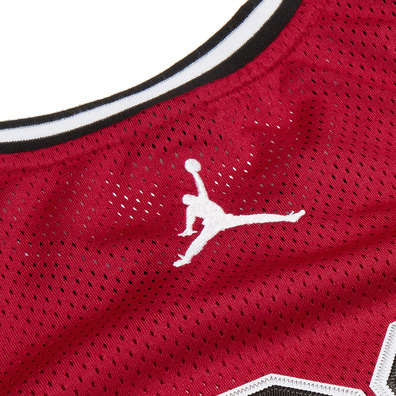 Jordan Kids JBD 23 Jersey Tank Top "Gym Red""