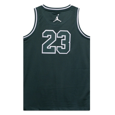 Jordan Kids JBD 23 Jersey Tank Top "Oxidized Green"