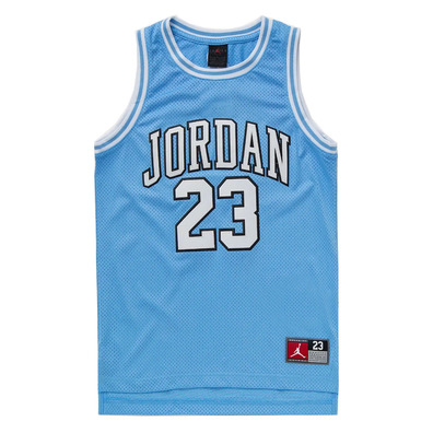 Jordan Kids JBD 23 Jersey Tank Top "University Blue""