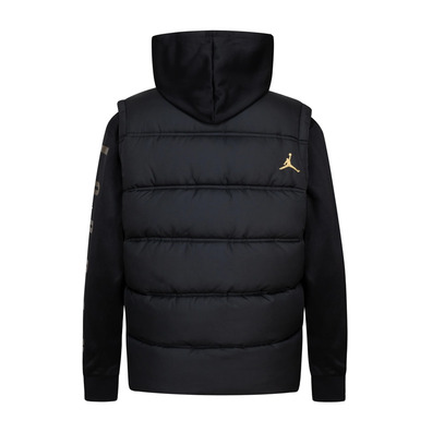 Jordan Kids JDB 2 Fer Puffer Jacket "Black"