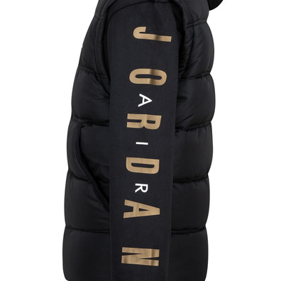 Jordan Kids JDB 2 Fer Puffer Jacket "Black"