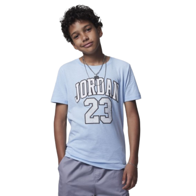 Jordan Kids JDB 23 Practice Flight Tee "University Blue""