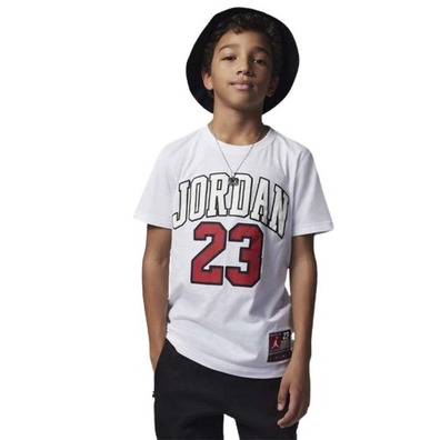 Jordan Kids JDB 23 Practice Flight Tee "White"