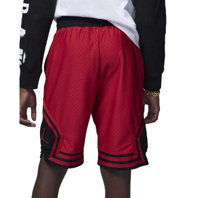 Jordan Kids JDB Air Diamond Shorts "Gym Red"