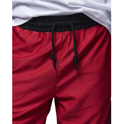 Jordan Kids JDB Air Diamond Shorts "Gym Red"