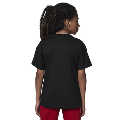 Jordan Kids JDB AJ New With Tags Tee "Black"