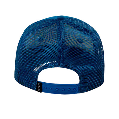 Jordan Kids JDB Foam Trucker Strapback Cap "Industrial Blue"