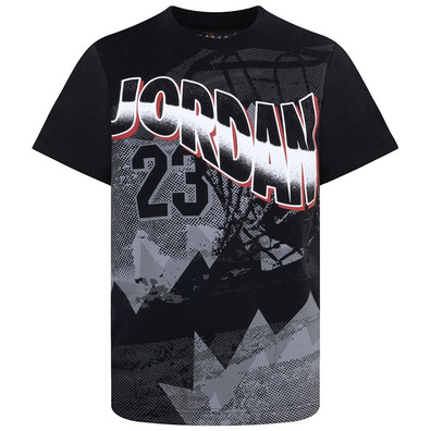 Jordan Kids JDB Jumpman Play Tee "Black"