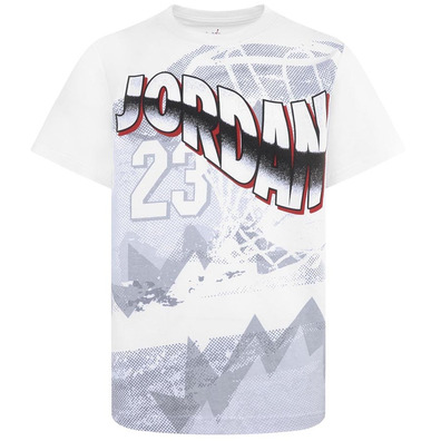 Jordan Kids JDB Jumpman Play Tee "White"