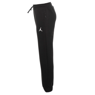 Jordan Kids JDB Sport Crossover Dri-FIT Fleece Pants "Black"