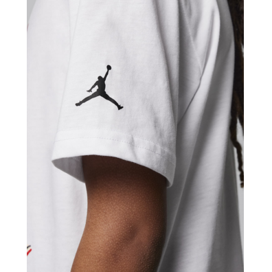 Jordan Kids JDB Watercolor Jumpman "White"