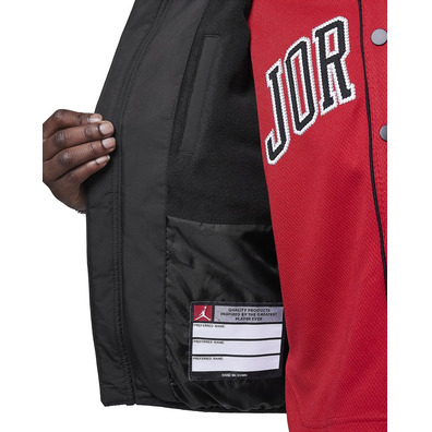 Jordan Kids JDB Welded Puffer Jacket "Black"