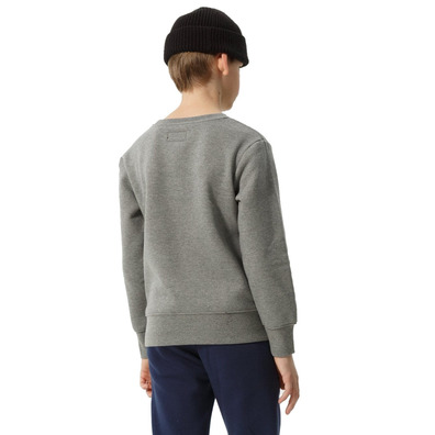 Jordan Kids Jumpman Essentials Crew Sweat "Carbon"