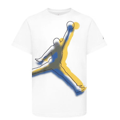 Jordan Kids Jumpman Haze Out Tee "White"