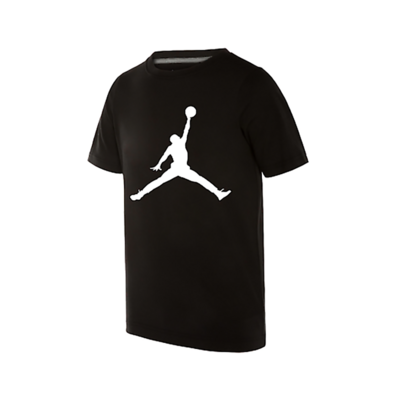 Jordan Kids Jumpman Logo Dri-FIT Tee