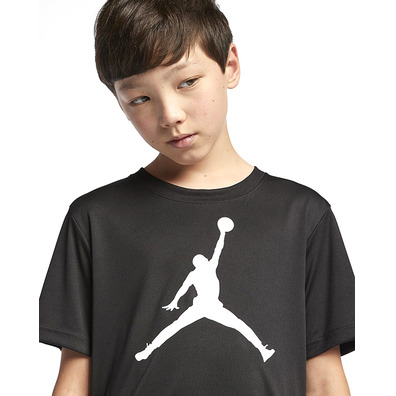 Jordan Kids Jumpman Logo Dri-FIT Tee