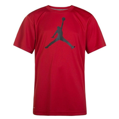 Jordan Kids Jumpman Logo Dri-FIT Tee