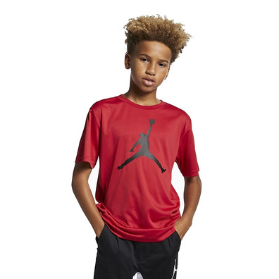 Jordan Kids Jumpman Logo Dri-FIT Tee