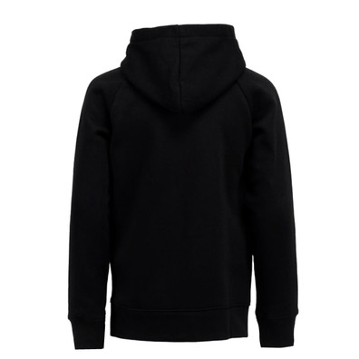 Jordan Kids Jumpman Logo Pullover Hoodie "Black"