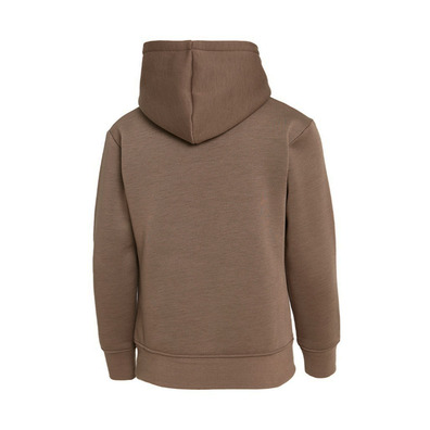 Jordan Kids Jumpman Logo Sustainable Hoodie "Palomino"