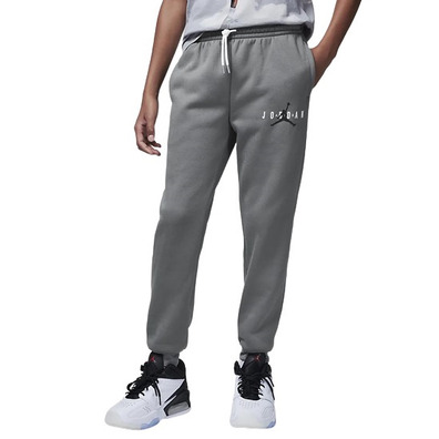 Jordan Kids Jumpman Logo Sustainable Pant "Smoke Grey"