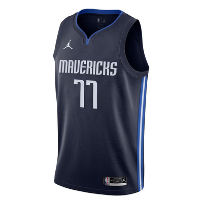 Jordan Kids NBA Mavericks Doncic #77 Statement Edition Swingman