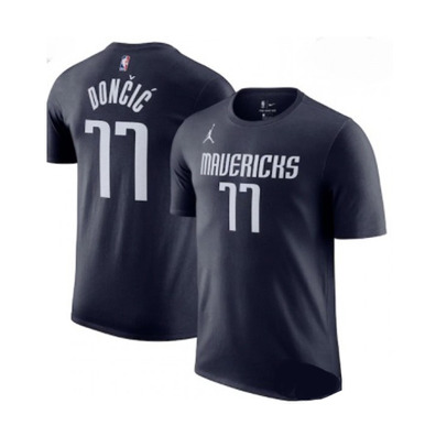 Jordan Kids NBA Mavericks Doncic 77 Tee