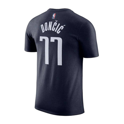 Jordan Kids NBA Mavericks Doncic 77 Tee