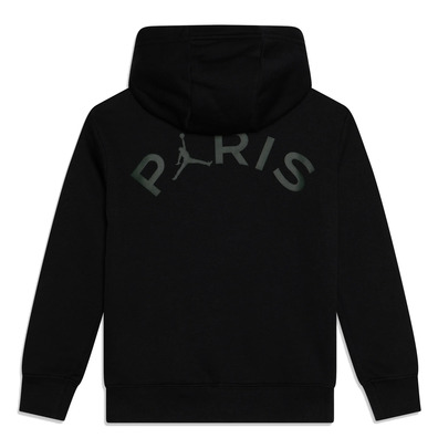 Jordan Kids Paris Saint-Germain Hoodie "Black"