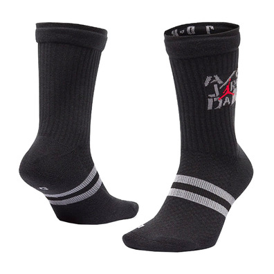 Jordan Legacy AJ 4 Crew Socks