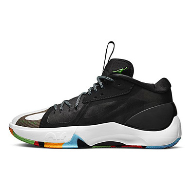 Jordan Zoom Separate Luka Doncic "Rainbow"