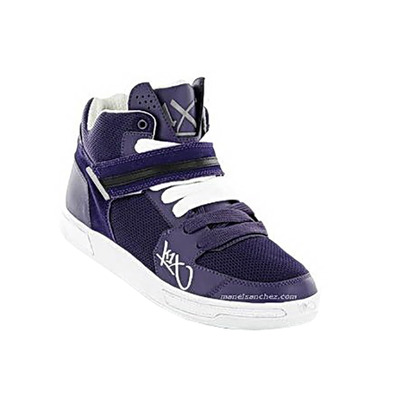 K1X Lazy High Le (6107/purple)