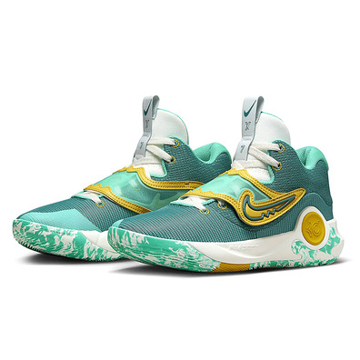 KD Trey 5 X "Clear Jade"