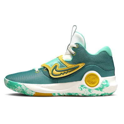 KD Trey 5 X "Clear Jade"