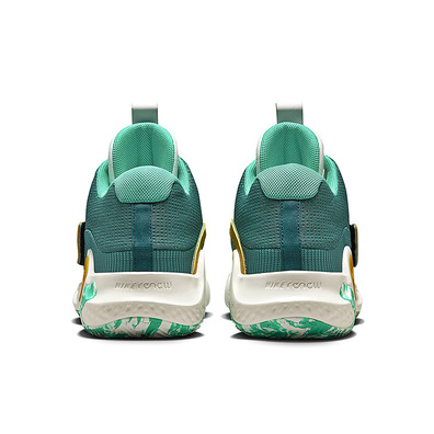 KD Trey 5 X "Clear Jade"