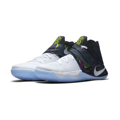 Kyrie 2 "Parade" (110/white/black/volt)