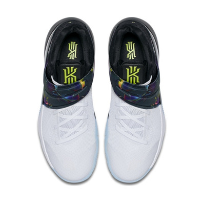 Kyrie 2 "Parade" (110/white/black/volt)