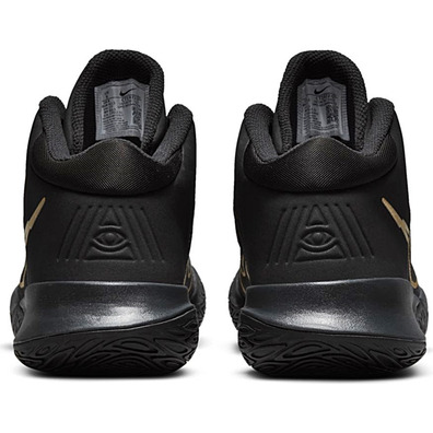 Kyrie Flytrap 4 "Black Metallic Gold"