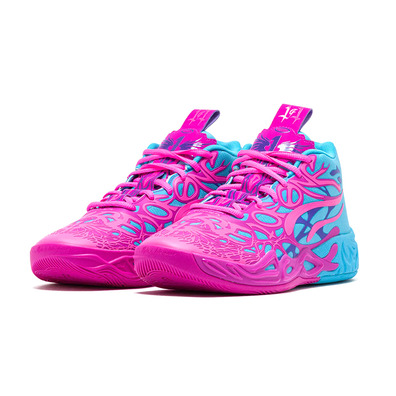 LaMelo Ball MB.04 DIP Junior "Hornets"