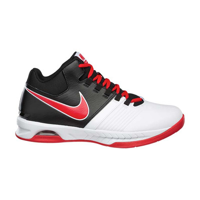 Air Visi Pro V "Bulls" (102/blanco/rojo/negro)