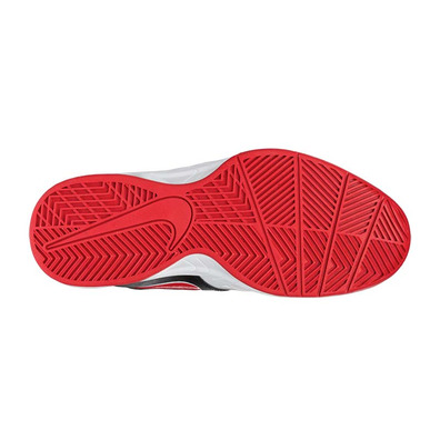 Air Visi Pro V "Bulls" (102/blanco/rojo/negro)